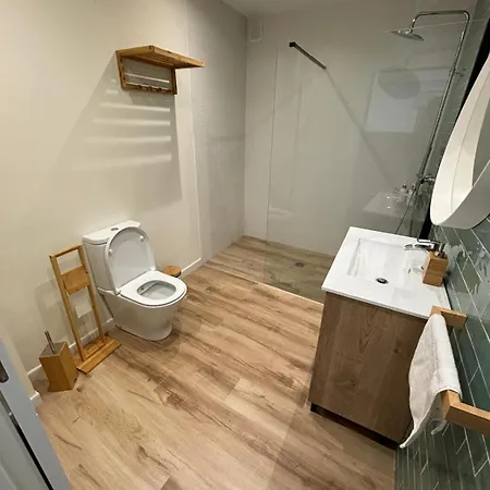 Apartamento Greenhouse Priego de Córdoba